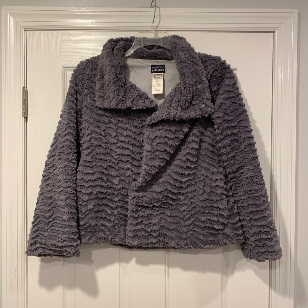 Patagonia Pelage Faux Fur Jacket